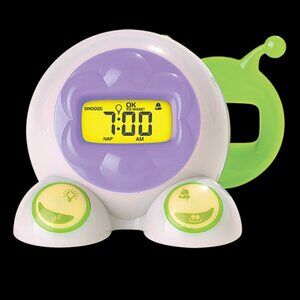 OK to Wake! Alarm Clock & Night Light